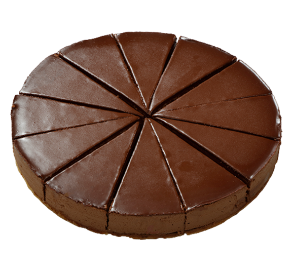 Chocoladetaarten