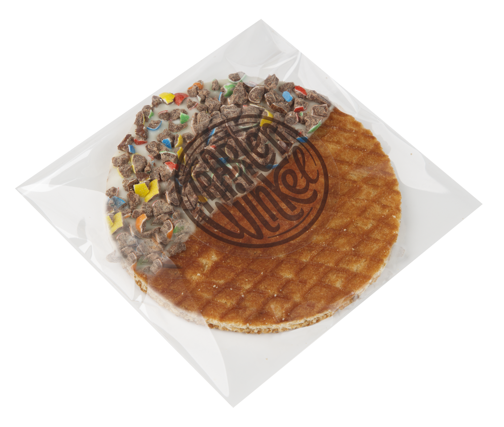 Stroopwafels per post