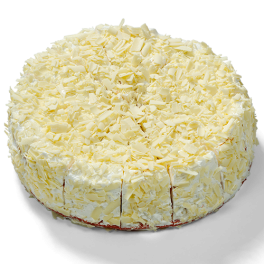 Red Velvettaart "Dudok"