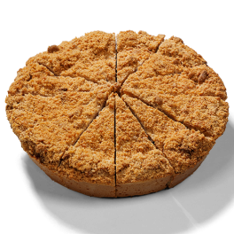 Appeltaart "Dudok"