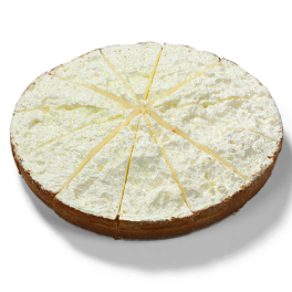 Lime pie