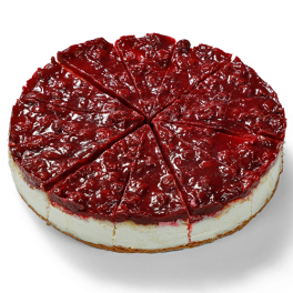Non Baked cheesecake Kersen "Dudok"