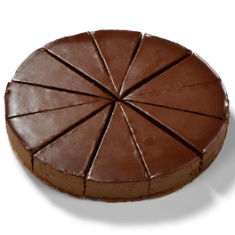 Chocolade Truffeltaart "Dudok"