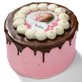 Dripcake "Geboorte"