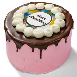 Dripcake "Roze"
