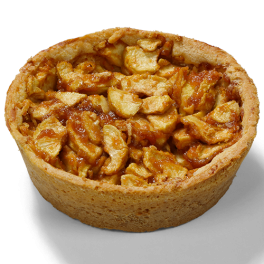 Open Appeltaart