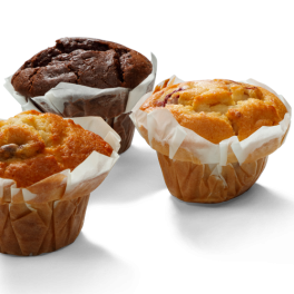 Muffins "Gesorteerd"