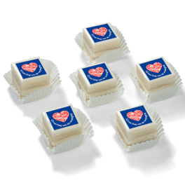 Petit fours "dag v/d verpleging"