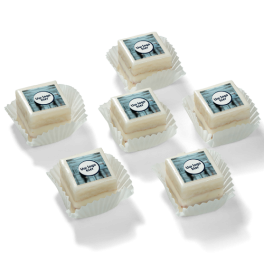 Petit fours "Geslaagd"