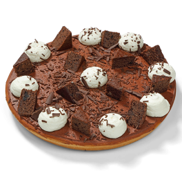Chocoladevlaai
