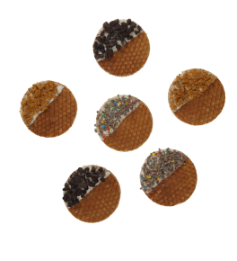 Stroopwafels Triple Treat