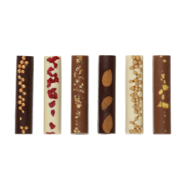 Chocolade Reepjes