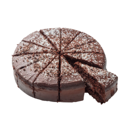 Willem-Pie "Vegan Death by Chocolate" 