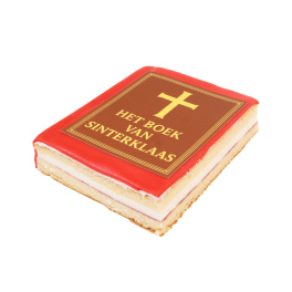 Boek van Sinterklaas