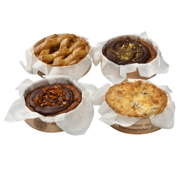 Gebakjes per post